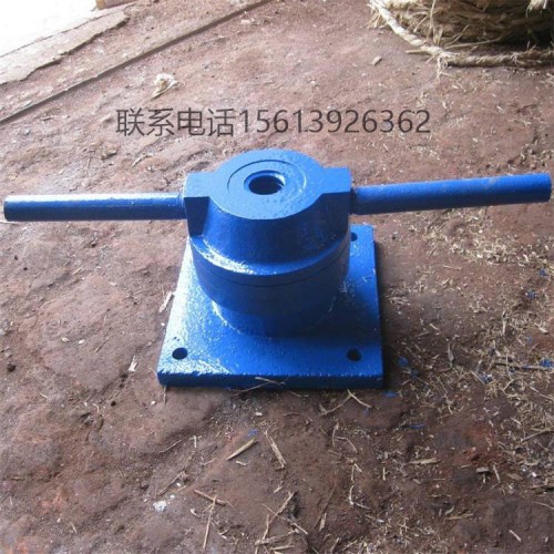 山東 海鷹 水工設備 QLP型平推帶鎖式螺桿啟閉機 廠家報價