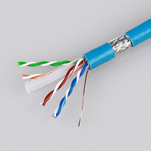 耐高溫超五類網線 阻燃耐高溫網線 品質貨源 國標包檢