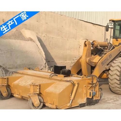 山貓S16 S18清掃器 裝載機清掃車價格 裝載機清掃器