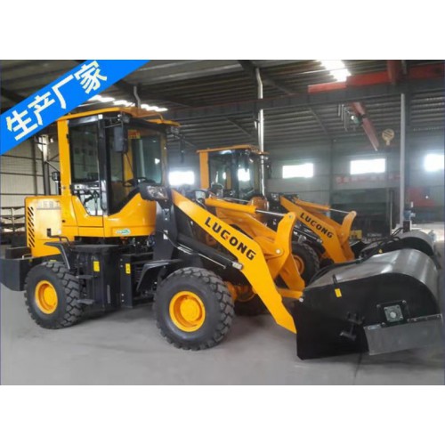 臨工鏟車(chē)改清掃器 滑移掃地機(jī) 裝載機(jī)清掃器 裝載機(jī)清掃車(chē)價(jià)格