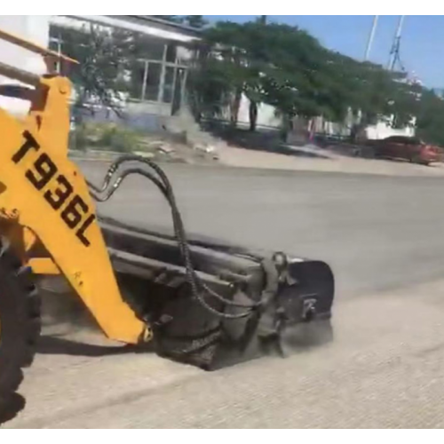 晉工鏟車(chē)改清掃器 滑移裝載機(jī) 裝載機(jī)清掃器 裝載機(jī)清掃車(chē)價(jià)格