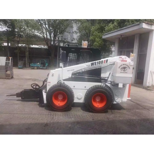 鏟車改清掃車 國(guó)產(chǎn)滑移裝載機(jī) 裝載機(jī)清掃路面價(jià)格 滑移清掃器