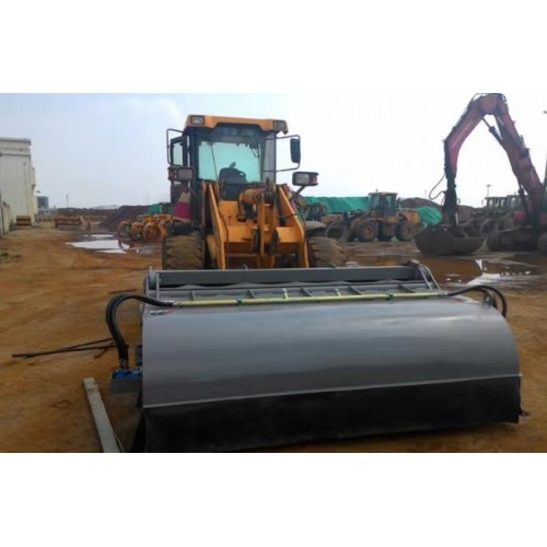 廈工裝載機(jī)清掃機(jī) 50滑移裝載機(jī) 裝載機(jī)清掃路面價(jià)格 清掃器