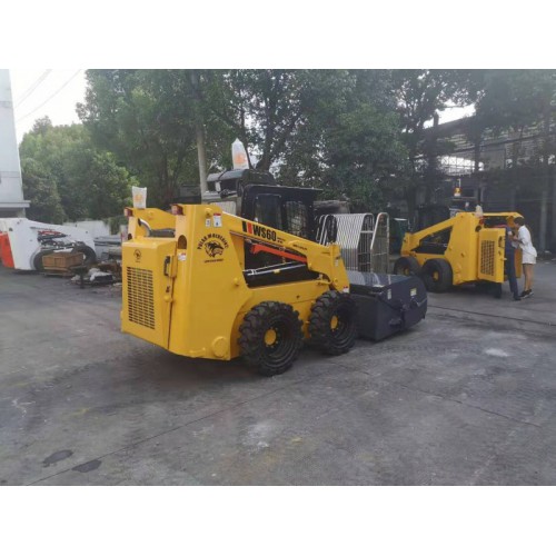 928掃路車 30裝載機改掃車 裝載機改裝滾刷清掃器價格