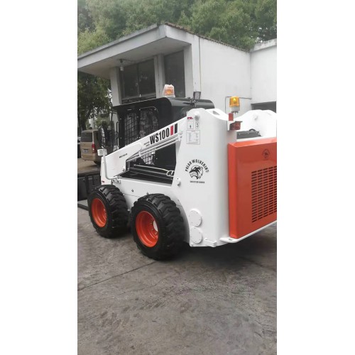 高效裝載機(jī)清掃 路面清掃車 魯工裝載機(jī)清掃 裝載機(jī)清掃器