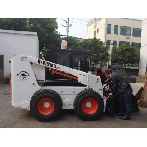 清掃機 路面清掃車 鏟車前進清掃車 裝載機清掃車 掃地機