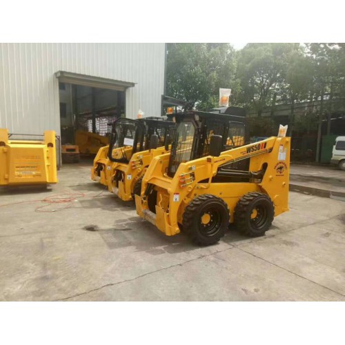 北京裝載機掃地機 港口裝載機清掃 滑移裝載機價格 清掃器