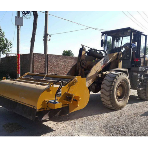 公路掃路車-928掃路裝置-鏟車裝清掃批發(fā)-裝載機(jī)掃地機(jī)