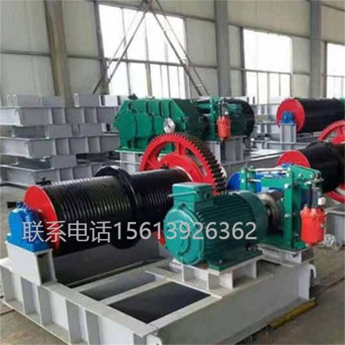 山西  QHQ弧形門卷揚式啟閉機 海鷹水利機械 廠家啟閉機