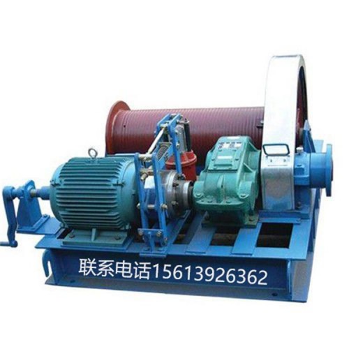 黑龍江  SJ系列手搖卷揚啟閉機 海鷹水利機械 廠家參數表