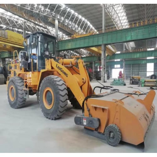 柳工 徐工 臨工 廈工鏟車改清掃車 930裝載機改掃路車 清