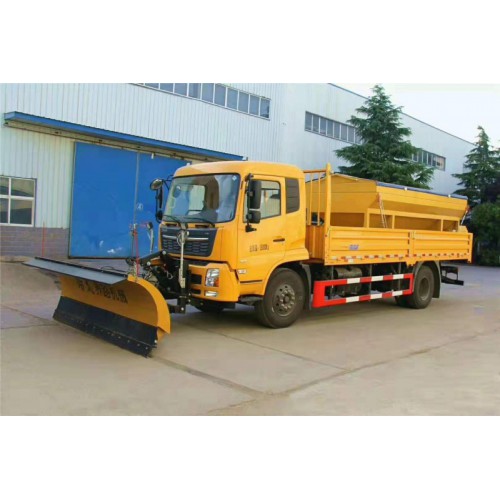 重慶除雪車-卡車推雪鏟-卡車除雪機優質-泰亨除雪鏟