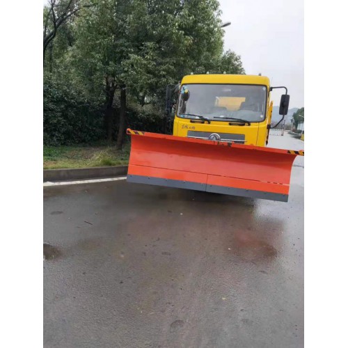 50鏟車用推雪鏟,清掃車推雪鏟,道路清雪車，推雪板