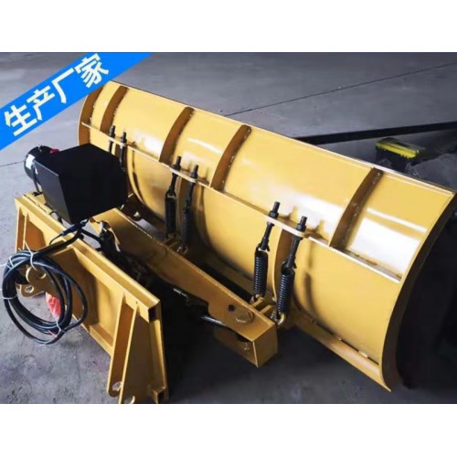 武漢掃路車除雪機(jī),清掃車推雪鏟,道路清雪車廠家 推雪板 除雪