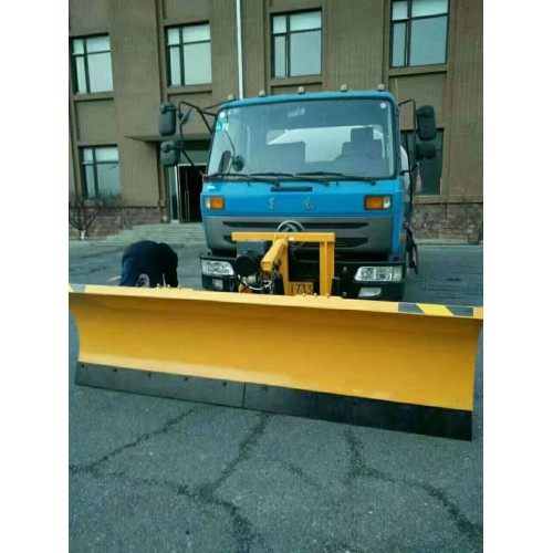 武漢滑移除雪鏟,清掃車推雪鏟,道路清雪車生產(chǎn)廠家 除雪鏟