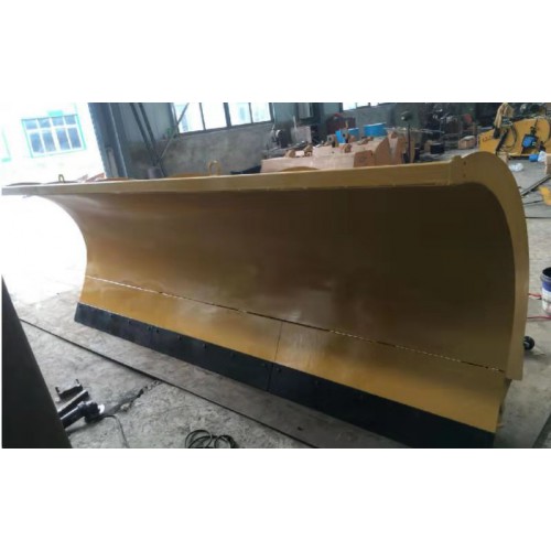 裝載機除雪鏟,清掃車推雪鏟,道路清雪車生產廠家 除雪鏟