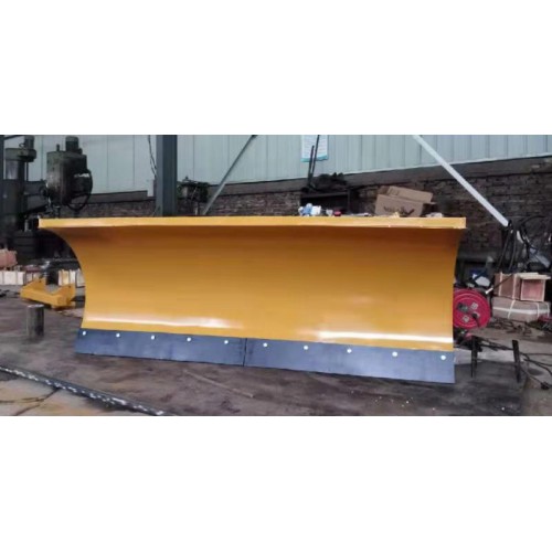 卡車裝掃地機掃雪,清掃車推雪鏟,道路清雪車生產廠家 除雪鏟