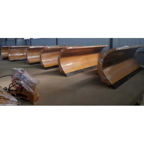 灑水車改裝除雪 灑水車加裝推雪板價格 推雪板 除雪鏟