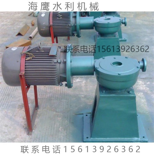山東 QLZ系列直聯(lián)螺桿啟閉機 水閘門啟閉機 海鷹水利機械