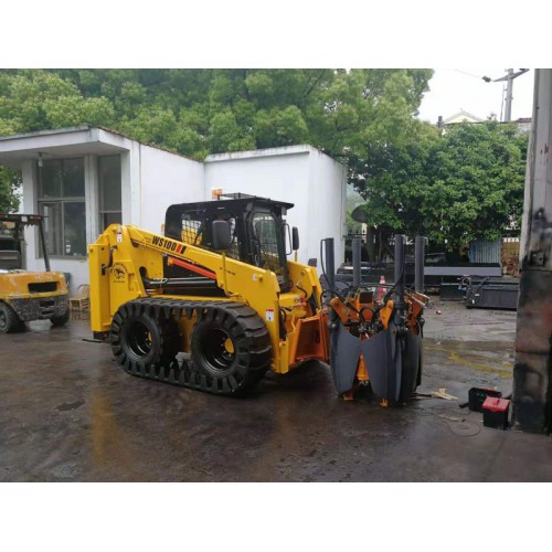 徐工鏟車清掃,柳工鏟車清掃,港口碼頭50鏟車清掃機(jī)，滑移清掃