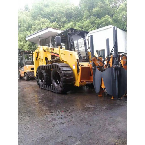 四瓣式挖樹機(jī) 一分鐘一棵樹 浙江泰亨生產(chǎn)定制 歡迎選購