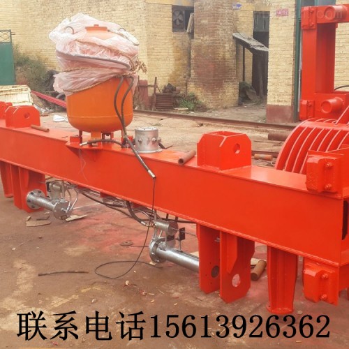 云南  水工抓梁  自動機械液壓抓梁 海鷹水利機械 閘門配置