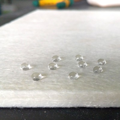 6mm納米氣凝膠氈隔熱棉 耐高溫隔熱保溫材料