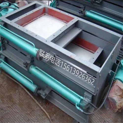 渠道液壓下開堰門 限流閘門 海鷹水利機械 廠家技術詳解