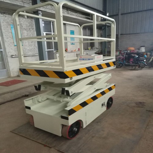 全自行升降機(jī)