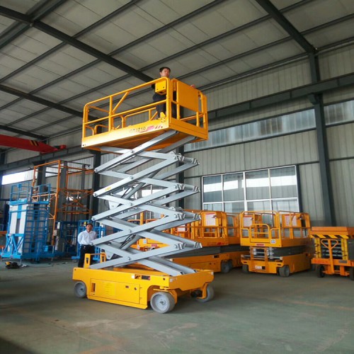 液壓升降機(jī) 移動(dòng)式升降平臺(tái)