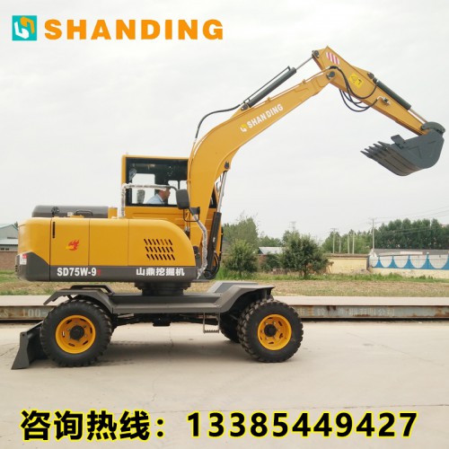 內蒙古輪式抓木機價格