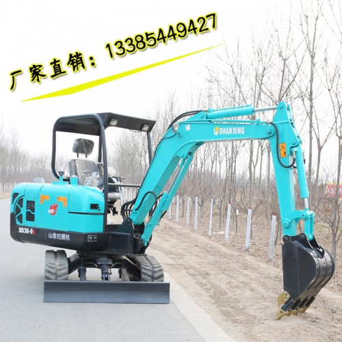 江西小型挖掘機價格