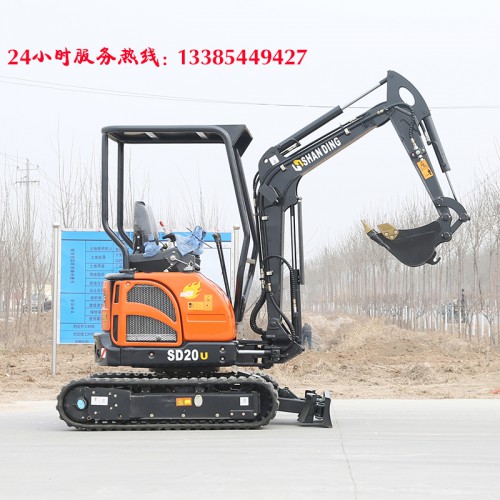 微型挖掘機價格