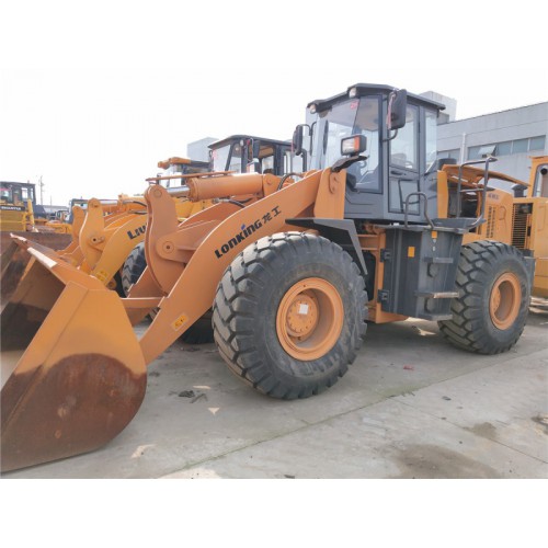 轉讓精品二手龍工50裝載機