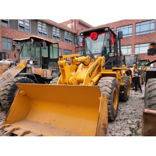 低價轉讓個人二手30裝載機轉讓