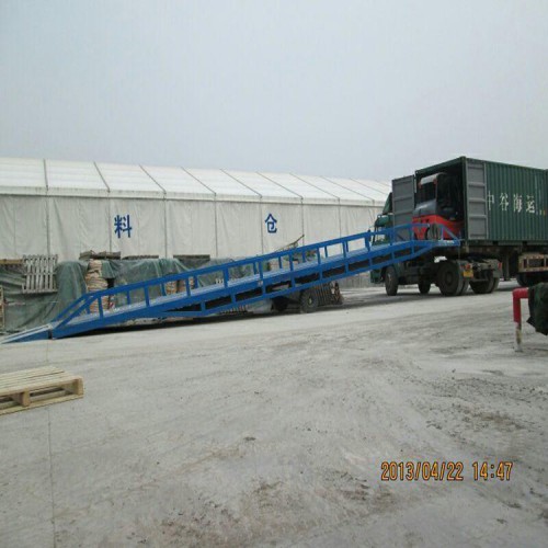 液壓登車橋 登車橋廠家 定制生產(chǎn)