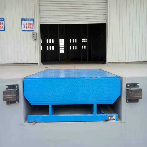 電動登車橋 登車橋價格