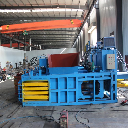 全自動紙皮打包機(jī)