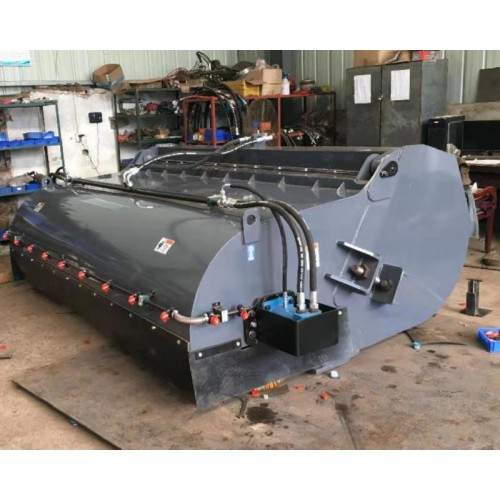 930裝載機(jī)清掃車 裝載機(jī)清掃器 封閉清掃器價格