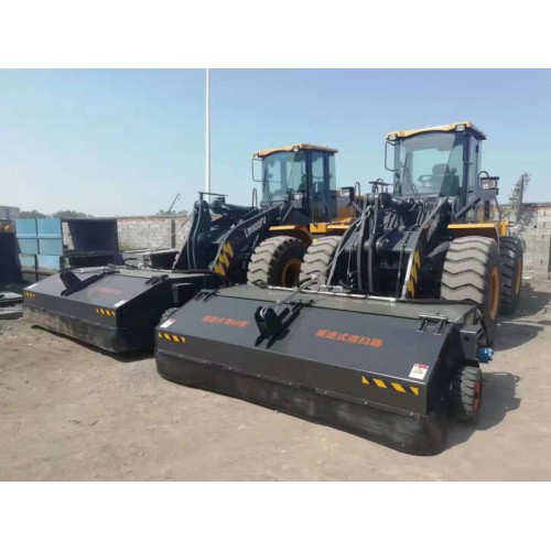 北京鏟車掃地機(jī) 裝載機(jī)清掃 918裝載機(jī)清掃器廠家直銷