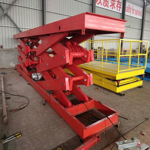 廠家直銷 液壓升降機(jī) 小型電動升降平臺 高品質(zhì)