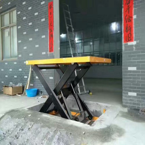 固定式升降機(jī) 剪叉式升降機(jī)廠家