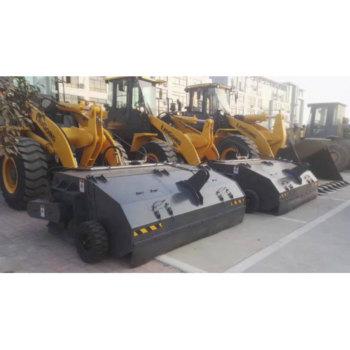 滑移裝載機 泰亨重工路面清掃車 瀝青回收水穩(wěn)清掃 路面銑刨