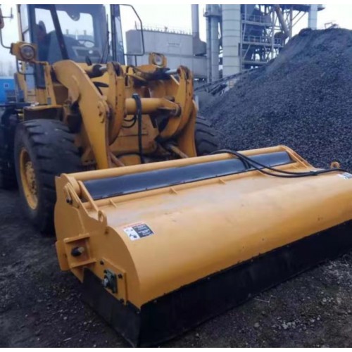 30徐工路面清路車 裝載機(jī)后退式掃路車 裝載機(jī)掃路車廠家直銷