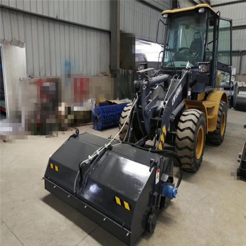 徐工鏟車(chē)清掃 道路清掃車(chē) 30鏟車(chē)清掃車(chē)