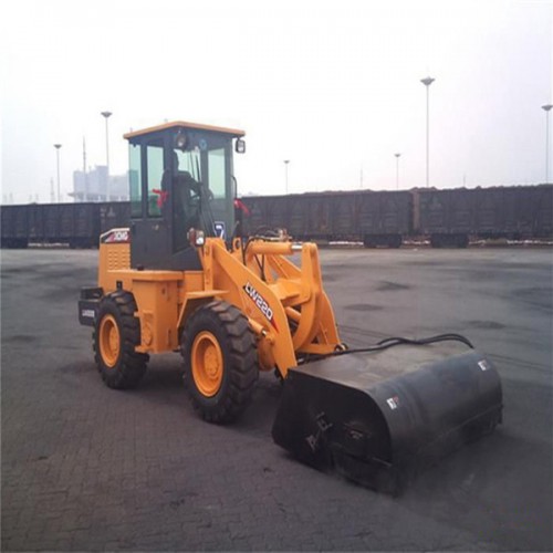 魯宇鏟車(chē)清掃 道路清掃車(chē) 30鏟車(chē)清掃車(chē)