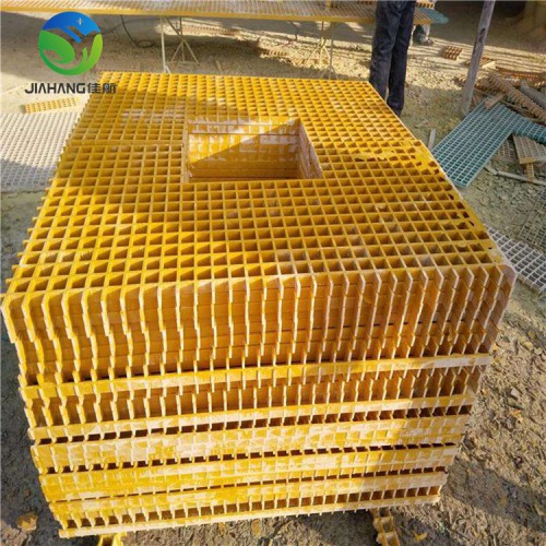 安徽市政玻璃鋼樹(shù)篦子 環(huán)保樹(shù)池蓋板 玻璃鋼格柵廠家直銷