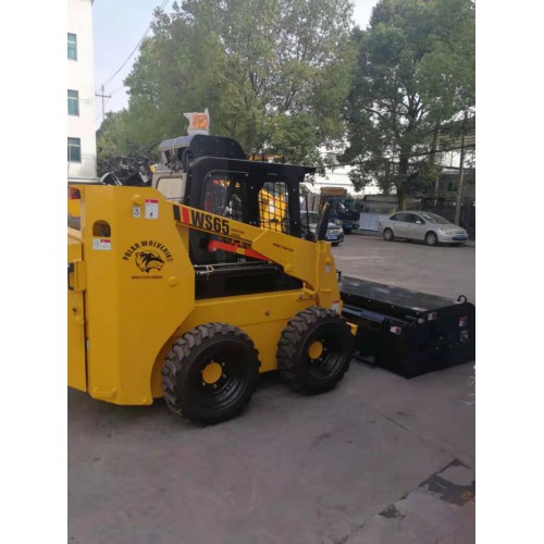 滑移裝載機 滑移裝載機清掃器 多功能滑移裝載機多功能車