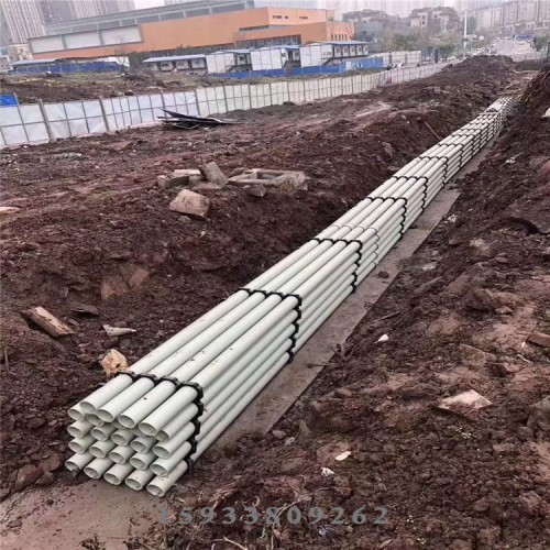 玻璃鋼拉擠纏繞管廠家