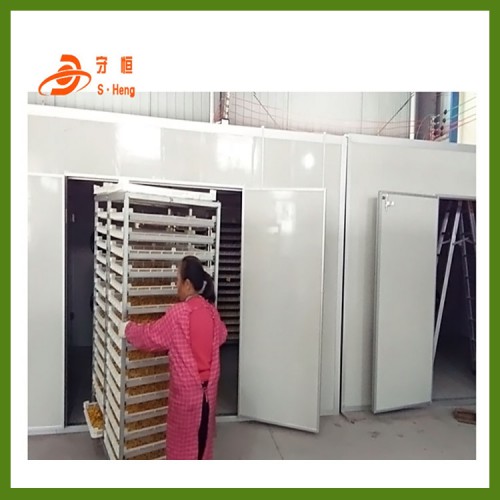 筍干加工技術(shù)